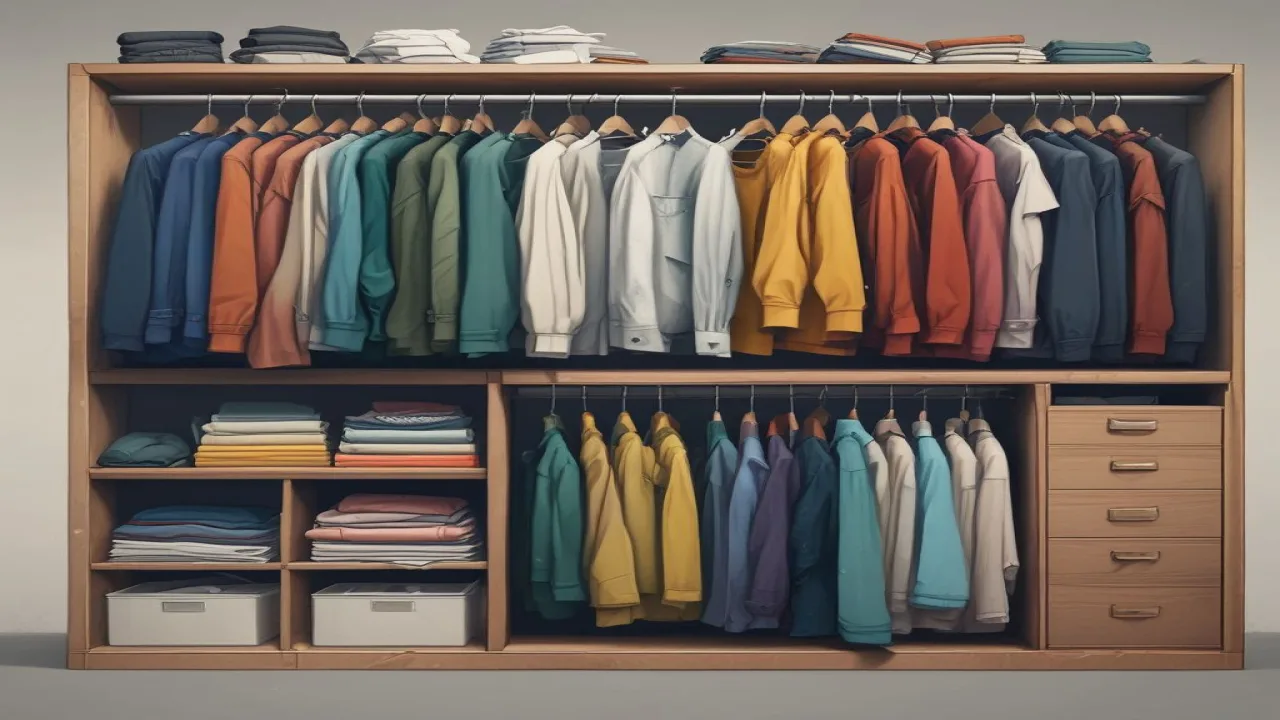 Como Desapegar de Roupas que Você Não Usa