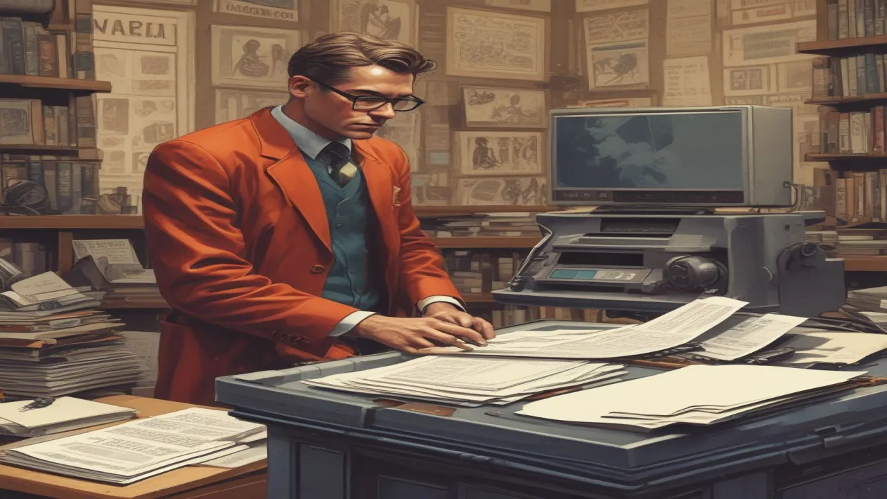 Como Digitalizar Documentos para Organizar Melhor