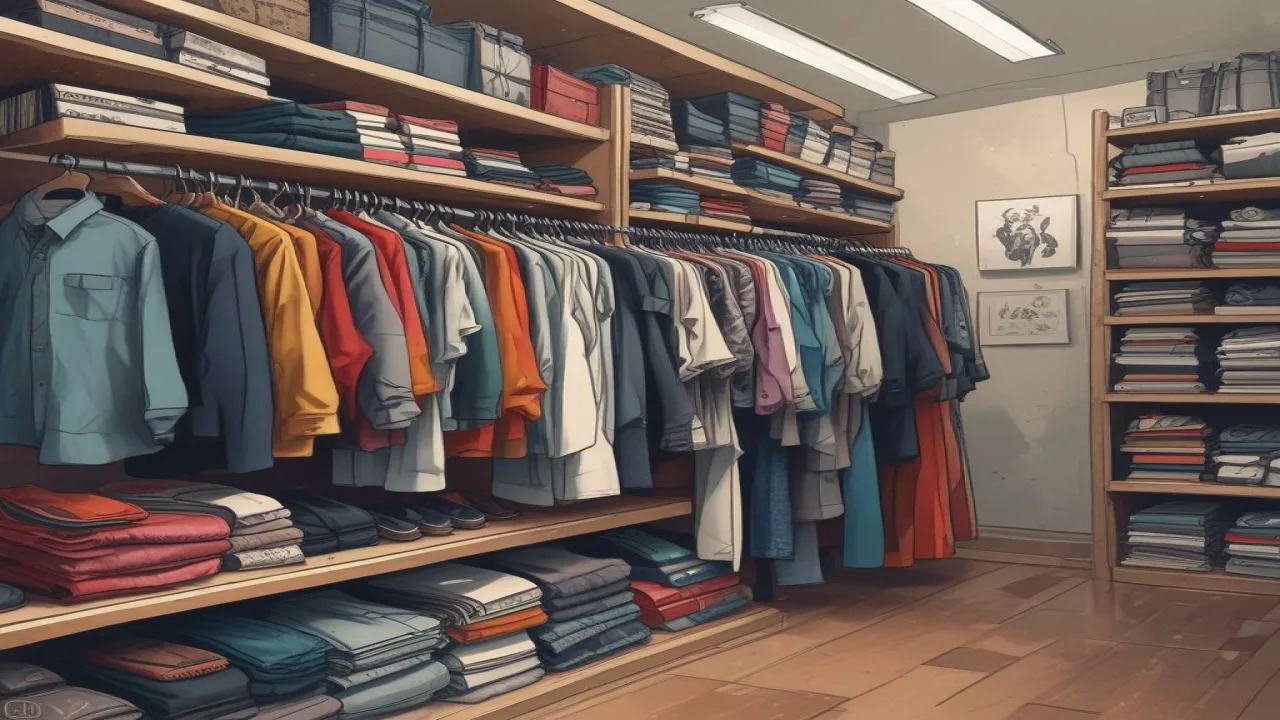 Como Dobrar Roupas para Economizar Espaço de Forma Eficiente