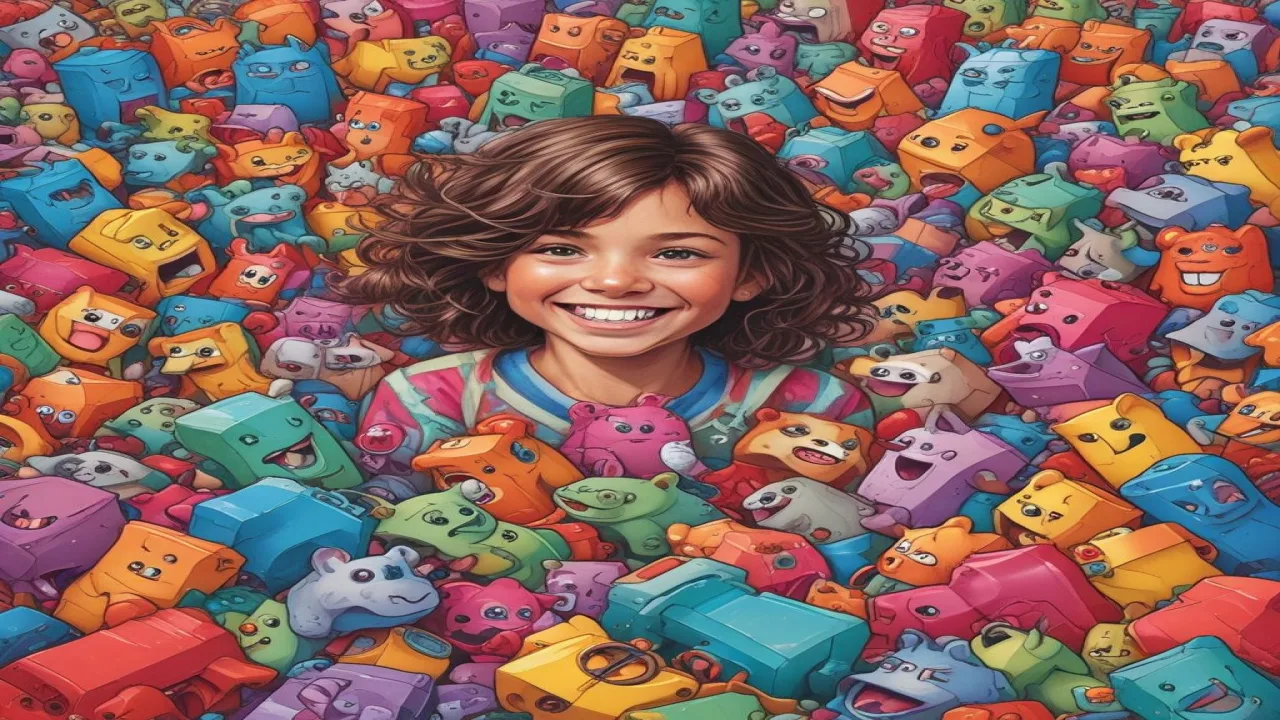 Como Ensinar Crianças a Organizar Brinquedos de Forma Divertida