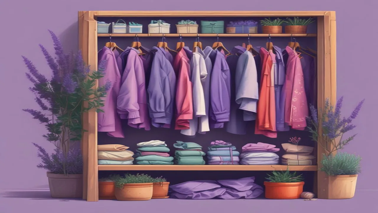 Como Guardar Roupas de Verão de Forma Eficiente