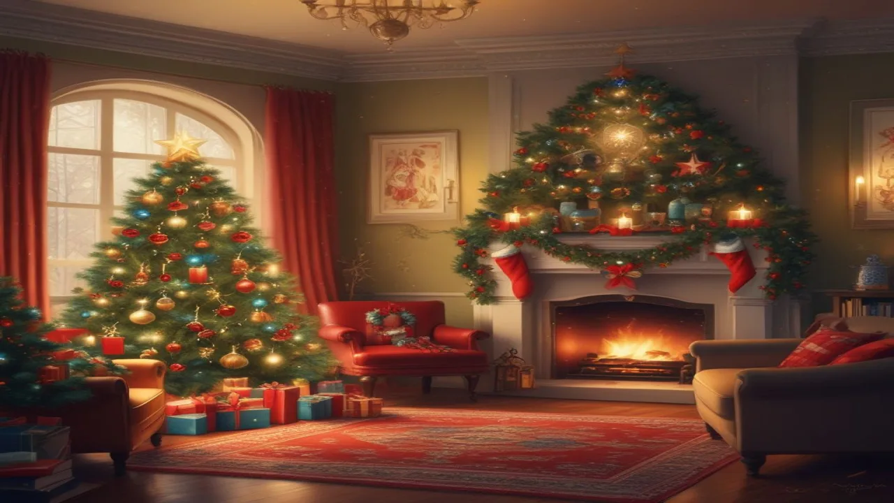 Como Organizar a Decoração de Natal: Dicas Práticas para um Ambiente Festivo