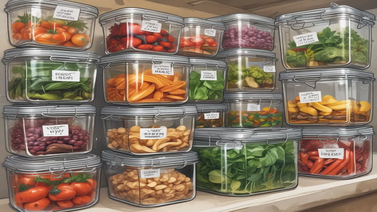 Como Organizar Alimentos na Despensa: Dicas Práticas para uma Melhor Gestão
