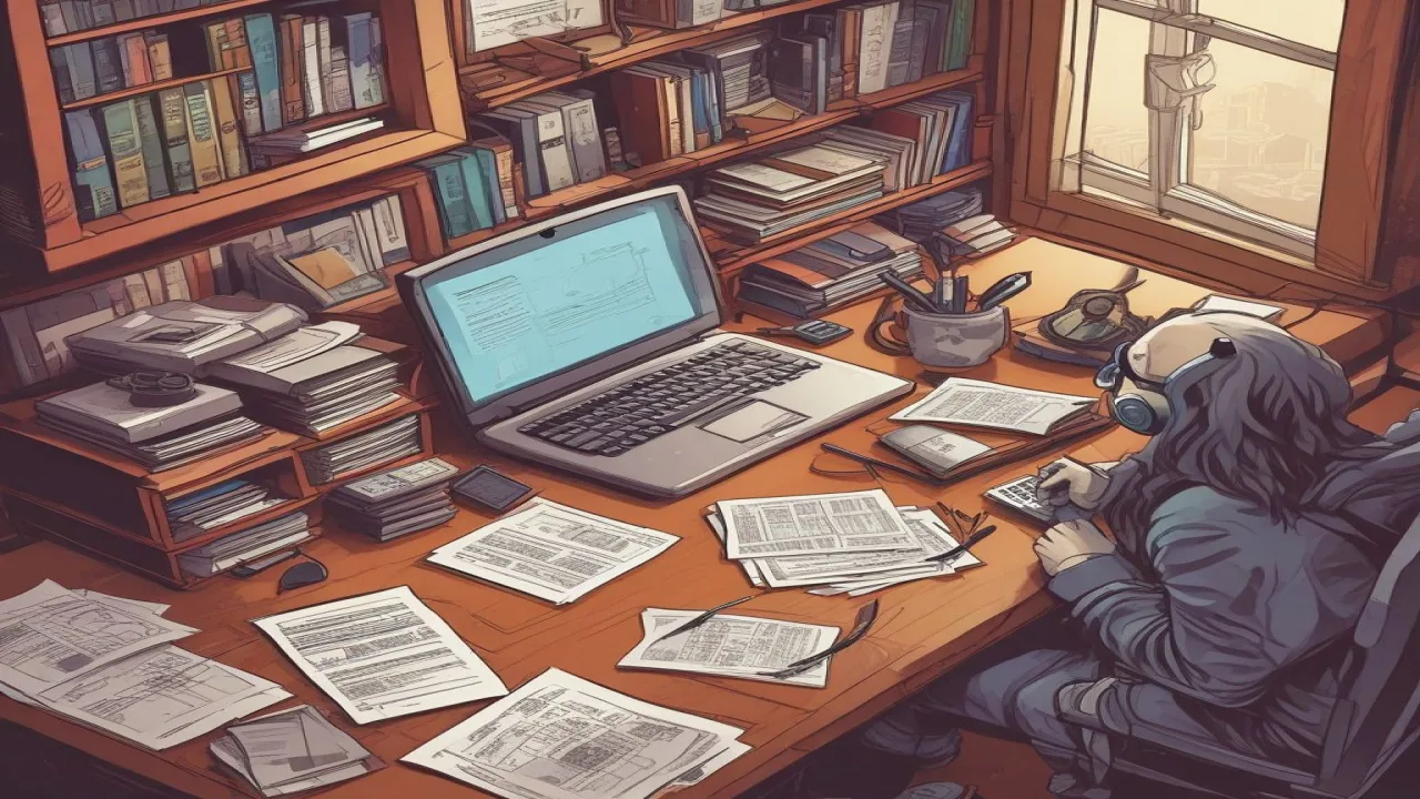 Como Organizar Contas e Finanças Domésticas