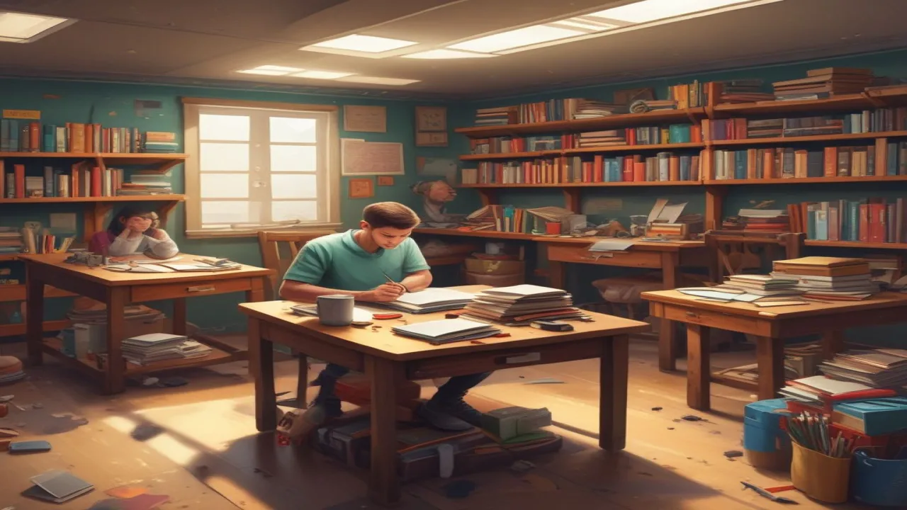 Como Organizar Material Escolar em Casa: Dicas Práticas