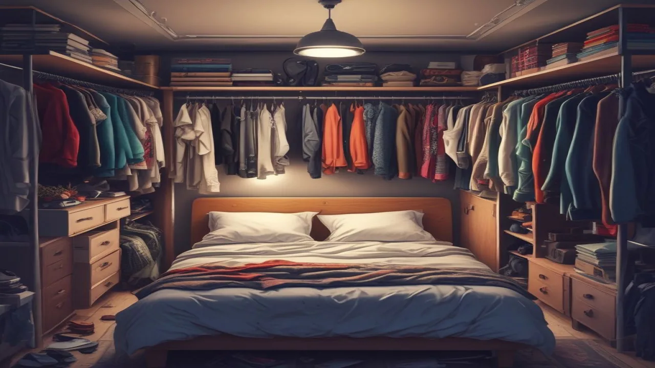 Como Organizar o Armário de Roupas de Cama de Forma Eficiente