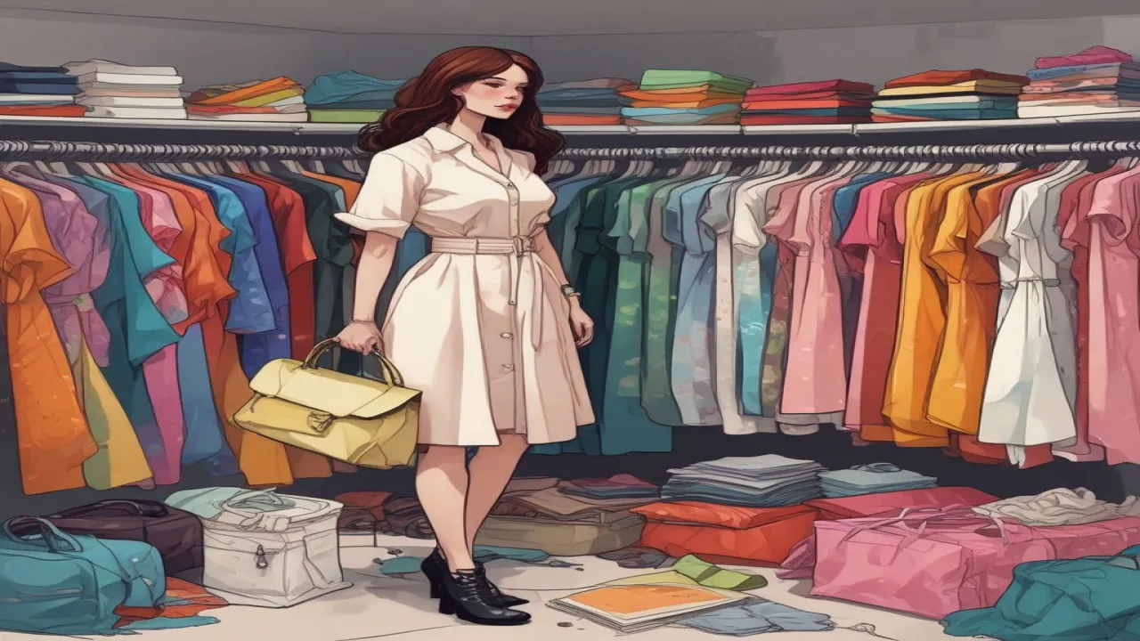 Como Organizar o Guarda-Roupa Feminino: Dicas Práticas e Eficazes