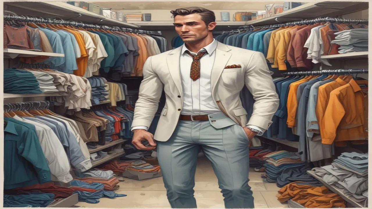 Como Organizar o Guarda-Roupa Masculino: Dicas Práticas e Eficientes
