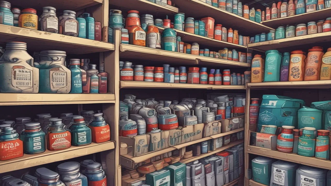 Como Organizar Produtos de Limpeza: Dicas Práticas e Eficientes
