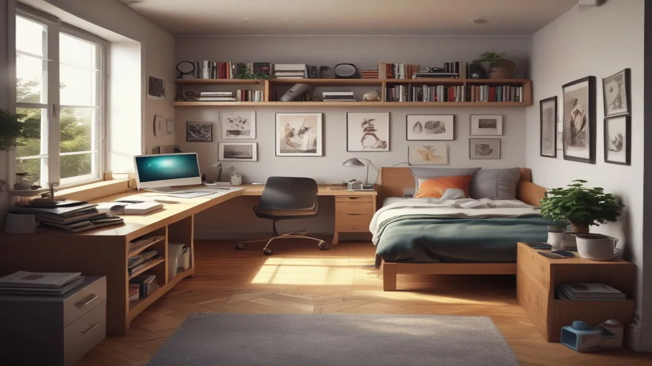 Como Organizar Quarto Pequeno: Dicas Práticas e Eficazes