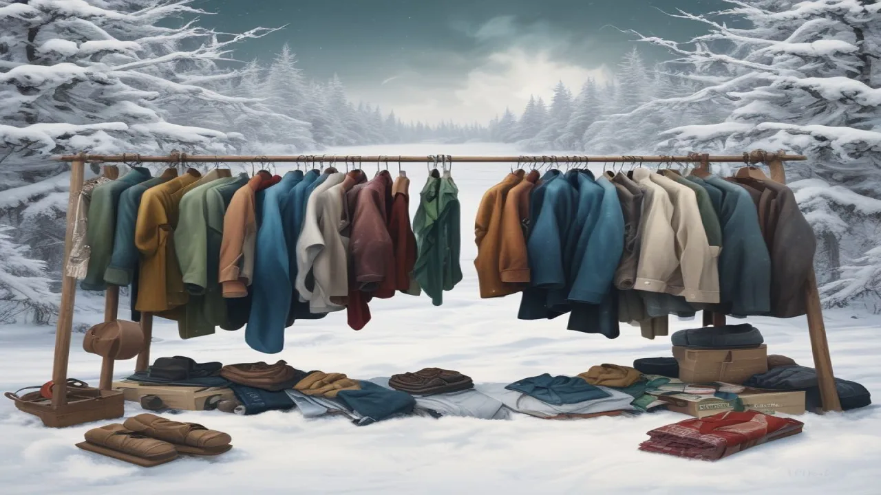 Como Organizar Seu Armário de Inverno: Dicas Práticas