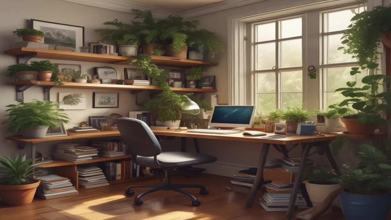 Como Organizar Seu Escritório em Casa: Dicas Práticas e Eficazes