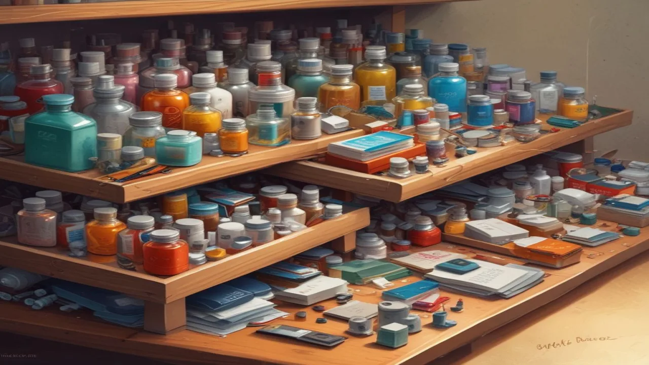 Como Organizar um Kit de Primeiros Socorros: Um Guia Completo
