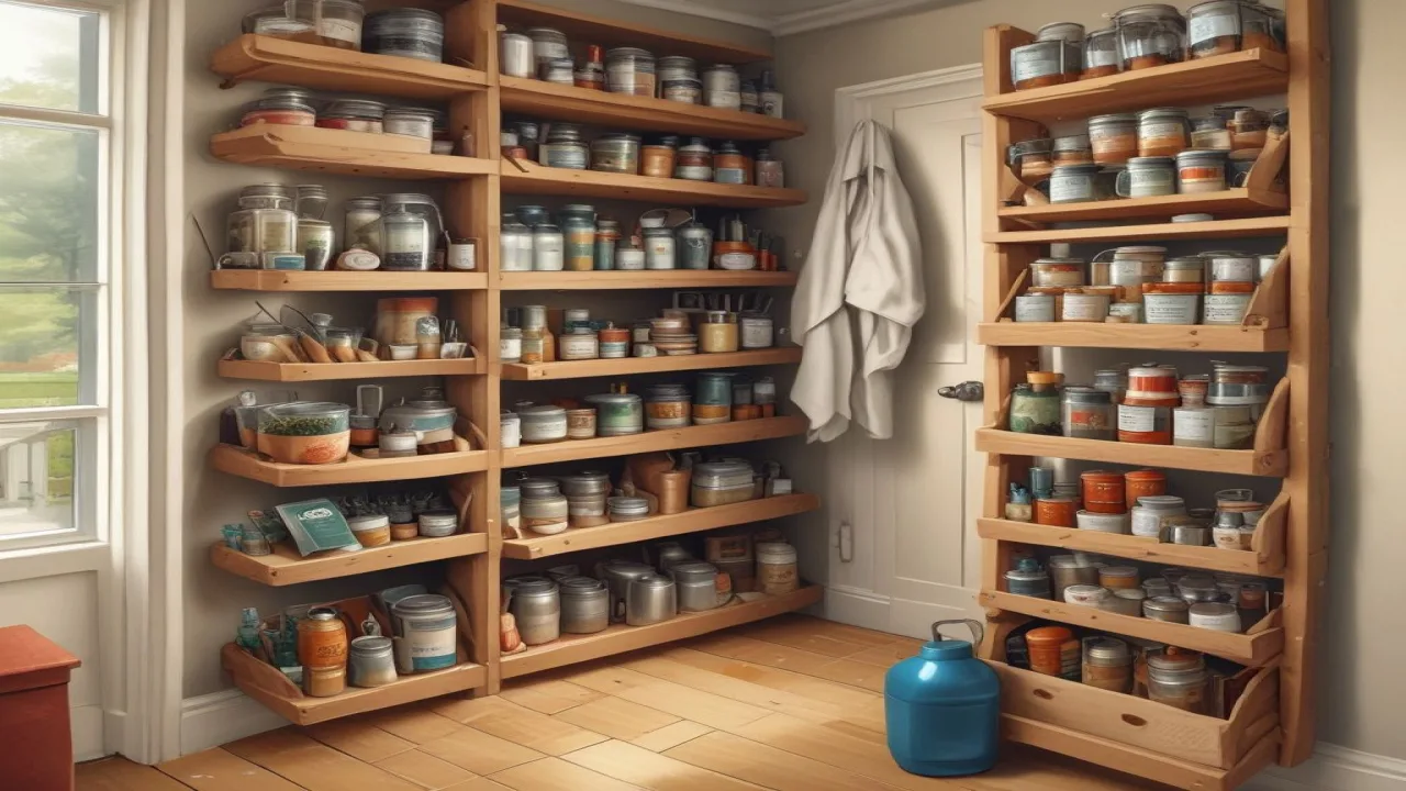 Dicas de Organização para Cozinha Pequena